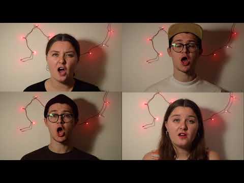 Bon Iver - 715 - CRΣΣKS - Acapella arrangement