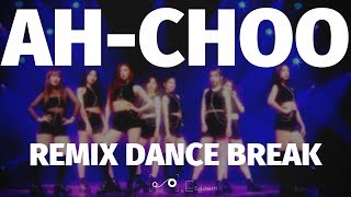 [MIRRORED] LOVELYZ - AH-CHOO Remix Dance Break at QUEENDOM