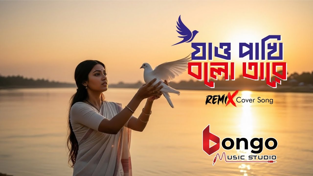 যাও পাখি বলো তারে (Jaw Pakhi Bolo Tare) 