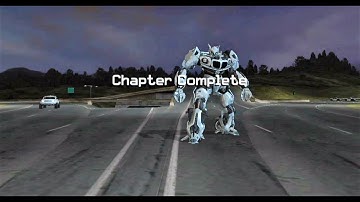 #Transformer #Gaming More Than Meets The Eye Chapter 1