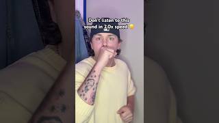 Im Telling You Dont Do It