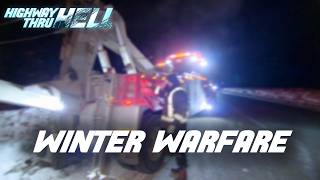 Famous Winter Warfare | Highway Thru Hell Profile