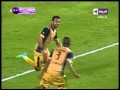 اهداف مباراة الانتاج الحربى VS الزمالك 3 / 1 ... الدورى المصرى 2015 / 2016