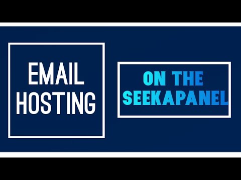 Cheap Email Hosting Packages With SeekaHost