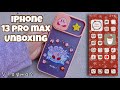 unboxing the iphone 13 pro max + christmas present haul🎄 | vlogmas days 1&2 | 2021 |