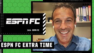 Alessandro Del Piero reflects on signing with Juventus in 1993 | ESPN FC Extra Time