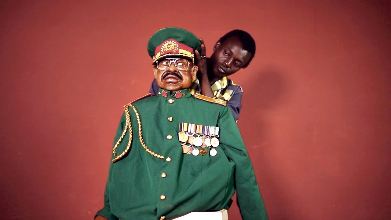The Rebel Puppeteers of Sudan (2018)