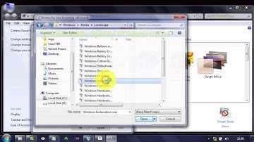 Windows 7 Tips : How to Change Incoming Call Sound