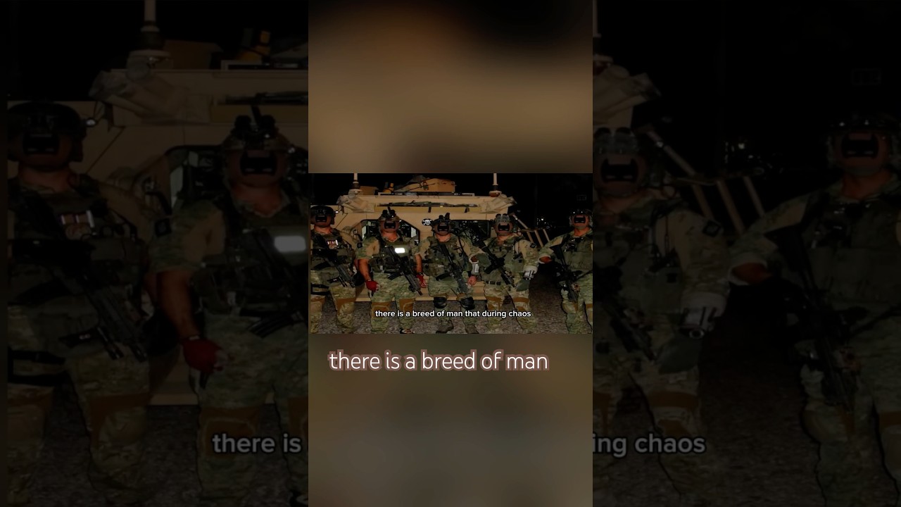 Military recruiting 101- you’re welcome. 