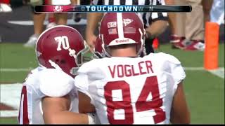 2013 #1 Alabama vs. #6 Texas A&amp;M Highlights