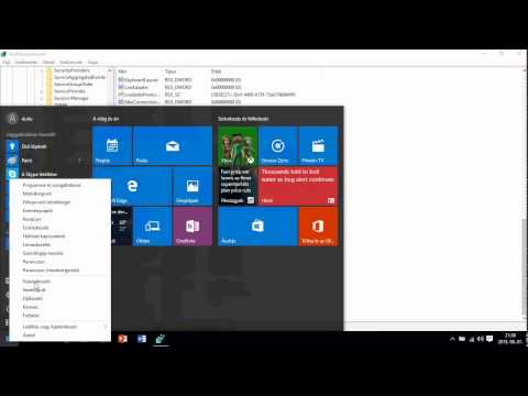 Videó: 10 mód a Windows 10 Start menü testreszabására