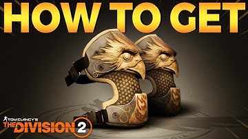 The Division 2 | How to get Sawyers Exotic Kneepads (Review & Gameplay)