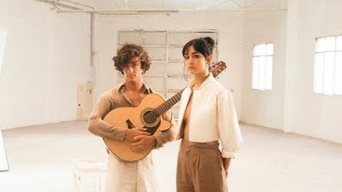 Thumbnail of Nana triste / Natalia Lacunza ft Guitarricadelafuente - letra