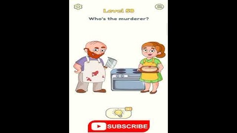 DOP 2 Delete One Part Gameplay Level 58