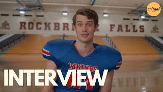 Bottoms - Nicholas Galitzine - 'Jeff' | Interview