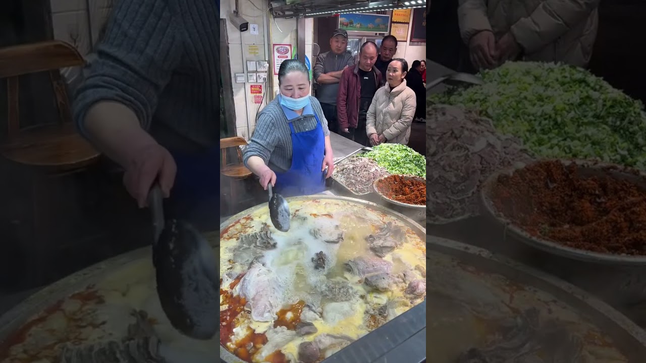 🔴 LIVE:Chinese street food 中国街头美食直播 2026/03/03 14:20:45.