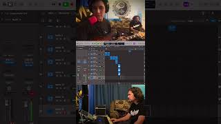 Одинокий пастух к нам пришел  #yugra #logicpro #musiccreation #edm #bassguitar #sitar #stream