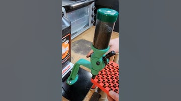 Redding Model 10X Pistol and Small Rifle Powder Measure