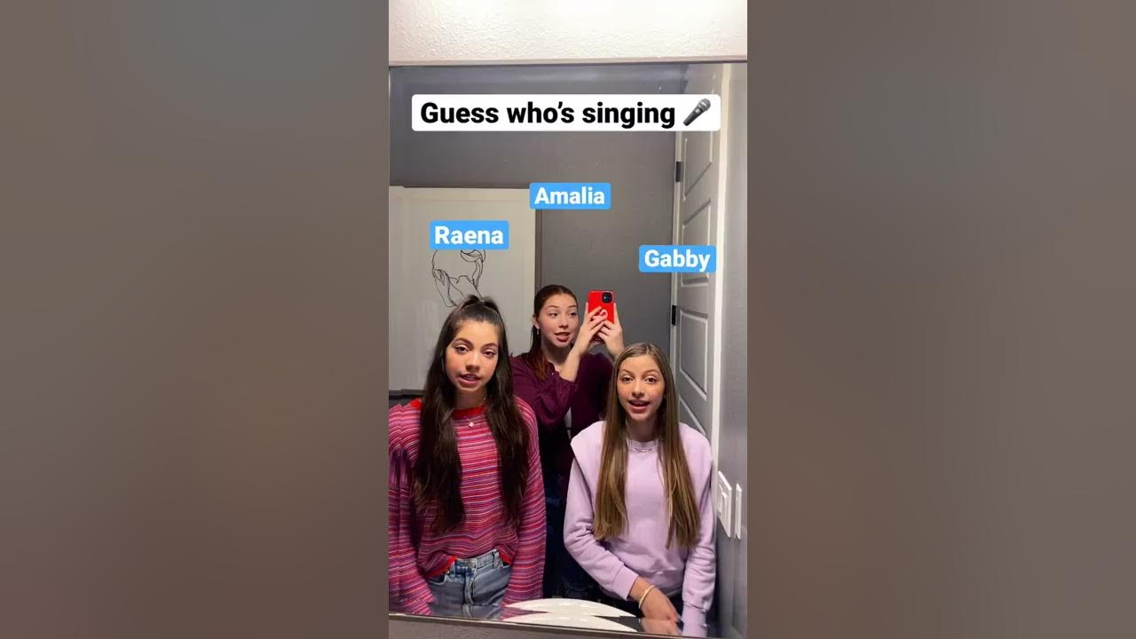 Guess Who’s Singing… 🎤✨ (Encanto - Surface Pressure Cover) | Triple Charm #shorts Guess Who’s Singing… 🎤✨ (Encanto - Surface Pressure Cover) | Triple Charm #shorts