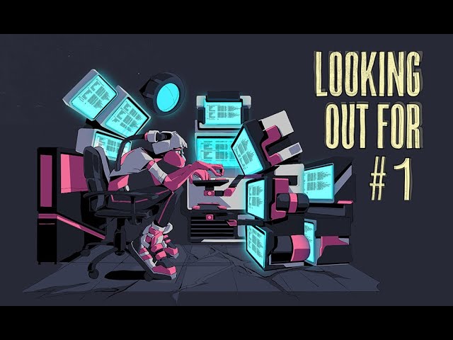 The Offspring - Looking Out For
