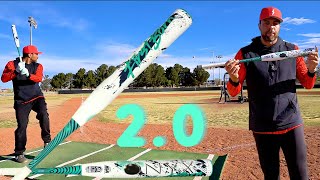 Hitting with the Onyx First Born 2.0 | USSSA Slowpitch Bat Review