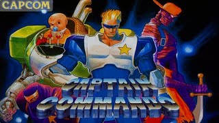 CAPTAIN COMMANDO, Circus Camp (4) Fourth Battle