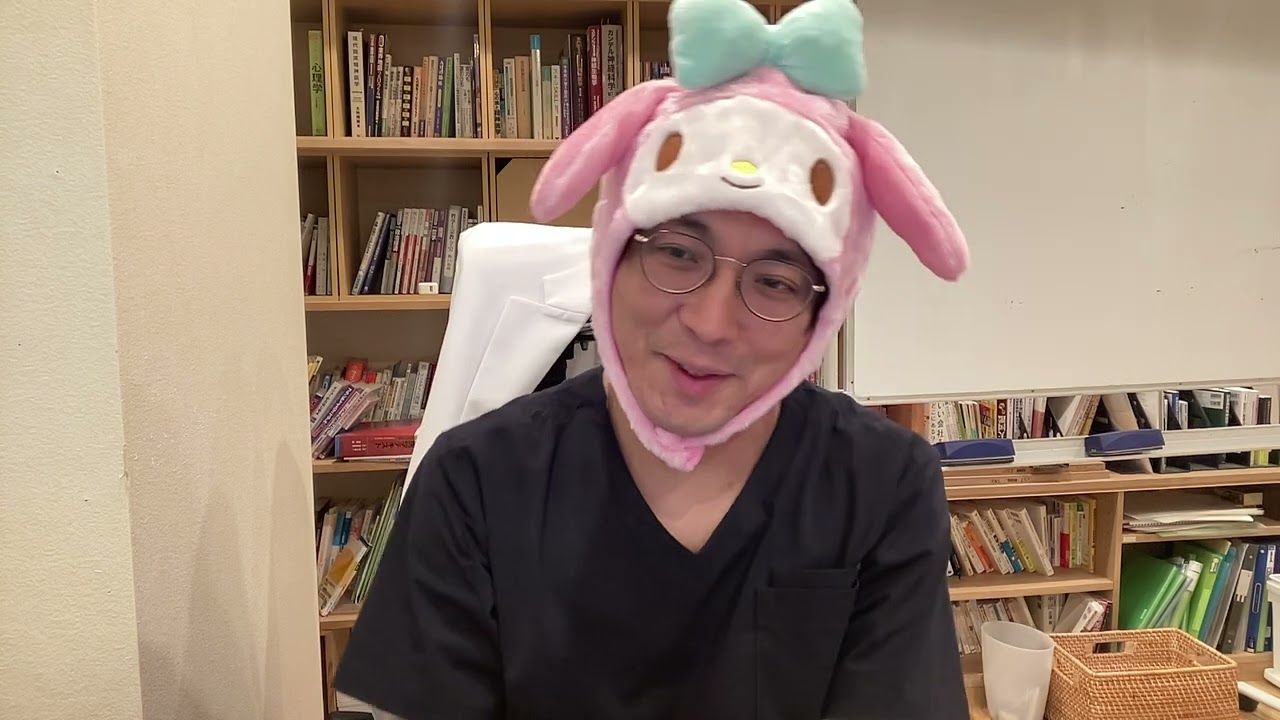 マスメロの秘密のお部屋【クリニックのみんなから誕生日プレゼントをもらったよ】