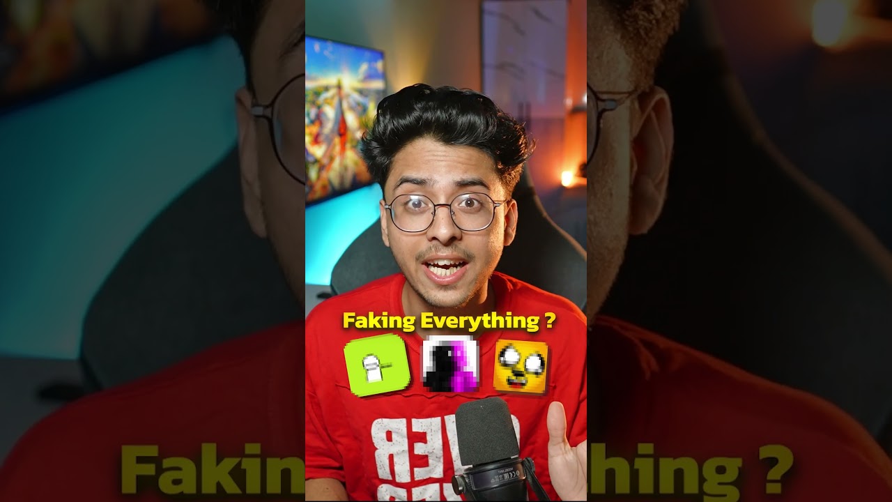 Minecraft Creators Are Fake?