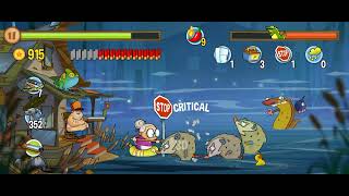 SWAMP ATTACK : EPISODE 6 LEVEL 12 (Other Troubles But No Worry's, Aunt is Alive) Offline Games