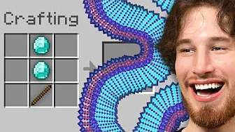 Minecraft But I Can Multiply EVERYTHING