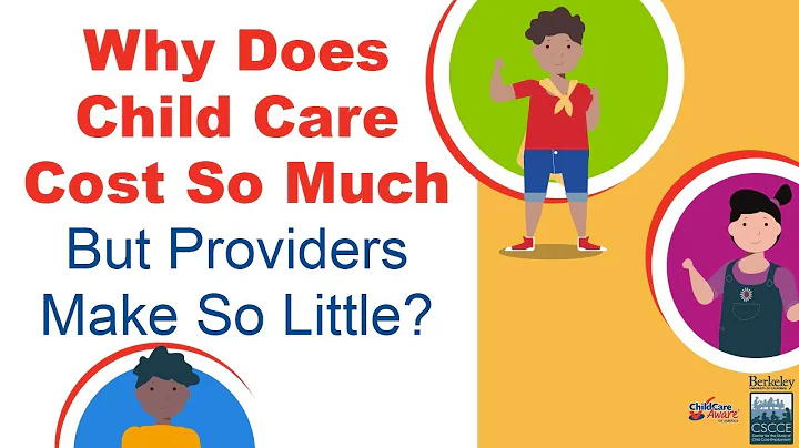 Why Does Child Care Cost So Much Yet Providers Make So Little? | Child Care Aware of America - DayDayNews