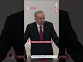 Cumhurbaşkanı Erdoğan: Kimsenin hakkını kimseye yedirmeden, bu meseleyi süratle çözüyoruz