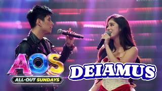 Download lagu Deia and Adamus set the mood with “Cruisin’” | All-Out Sundays