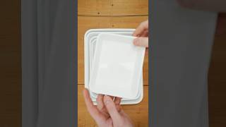 Nesting Prepbaking Vats Made From Highest Quality Japanese Horo Enamel