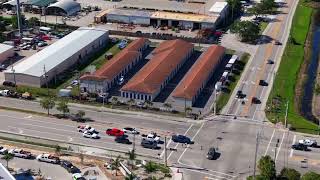Self-Storage Investment For Sale | Storage Quarters, Fort Myers FL (Cinematic Tour)