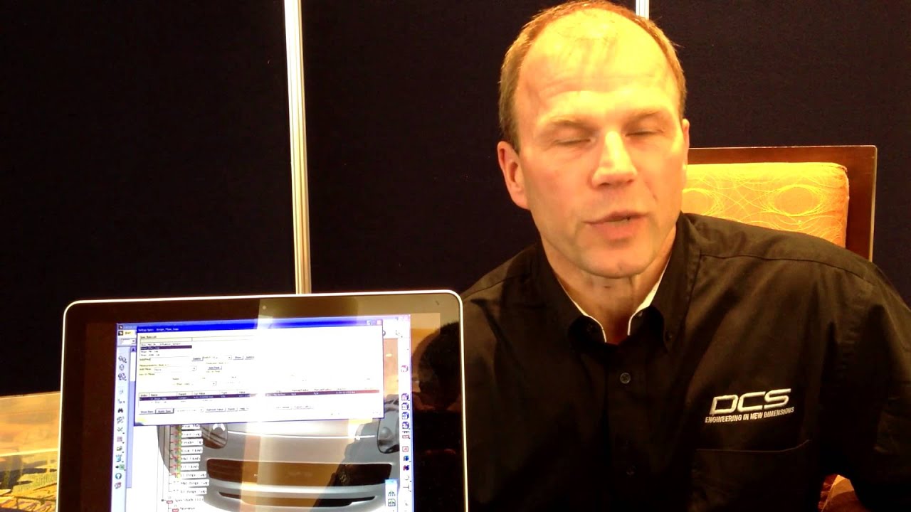 Discover Dimensional Control Systems (DCS) at the 3DEXPERIENCE FORUM North America 2012