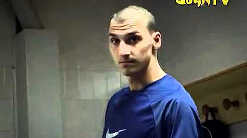 Nike  Joga Bonito Cristiano Ronaldo vs  Zlatan Ibrahimovic