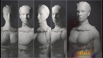 How to render an AO pass in V-Ray for 3dsmax 2020