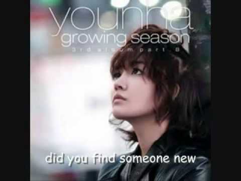 Say Something - Younha [Eng Subs]