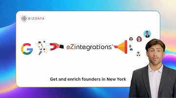 How to Find & Enrich CEOs & Founders Data? | Get Data in One Click | AI Workflow Automation 2025