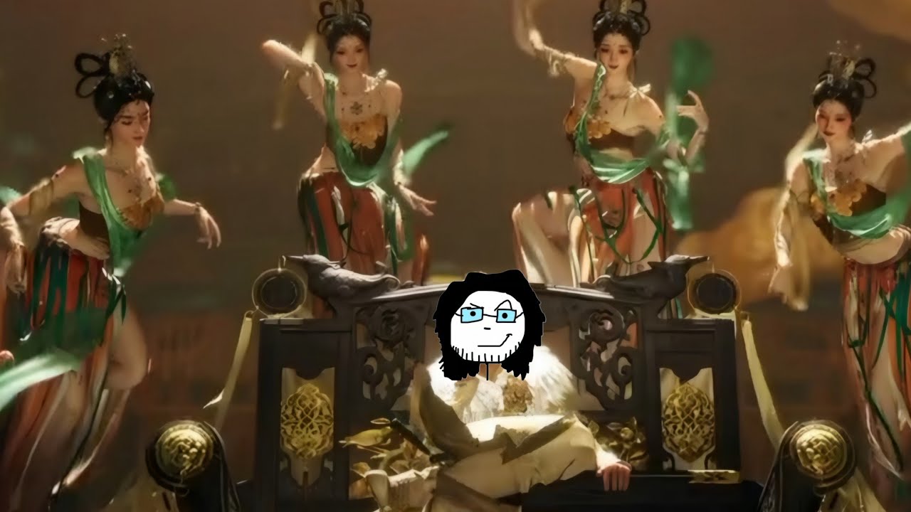 Velvet Shade Is ANYTHING But Elegant In Where Winds Meet