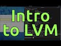 Introduction  lvm