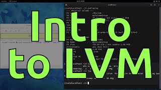 Intro to LVM