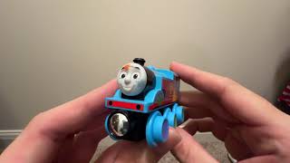 Trevor Unboxes Episode 33: Day Out with Thomas 2023 for TWR
Ok, I promise that this is the FINAL video for 2023 (for real this time)!!! Also, sorry if this video was a little bit rushed, I was trying to quickly finish it before the new year comes tomorrow! But regardless, I still hope you enjoy the video!
In addition, 2023 was overall boring. It may not have been a tough year for me, but it was definitely tough for everyone else mainly because of most movies bombing at the box office such as Ruby Gillman and Disneys Wish. Sure, NOT ALL movies were box office bombs in 2023 such as the new Super Mario Bros. Movie, Spider-Man: Across the Spider-Verse, and that live-action Barbie movie, which was surprisingly good! Sorry if I didnt elaborate on this part quite a lot in the video. Like I said, I was kind of in a hurry to finish this video before tomorrow comes!
It was also a tough year in general because of the recent recalls on the Troublesome Trucks with Crates and Paint Cans for Wooden Railway. I could go on and on about why 2023 was a tough year in general, but you get the idea!
Heres hoping 2024 will be better, which I doubt since were still in the 2020s, which I would like to call the Terrible Twenties!
Anyways, Happy New Year everyone, and see you all in 2024!!! :D
For inquires, contact trevordavisvids@gmail.com. Trevor Unboxes Episode 33: Day Out with Thomas 2023 for TWR