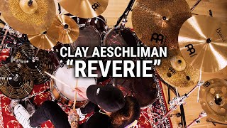 Meinl Cymbals - Clay Aeschliman - 