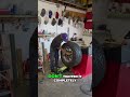 Car Tire Change: Quick Guide, No Wheel Damage! #shorts