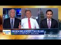 Biden's proposed tax plan is anything but moderate, says policy analyst