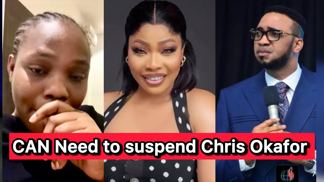 Все эти дамы, заявляющие о том, что стали жертвами в деле пастора Криса Окафора, — это просто ссоры.