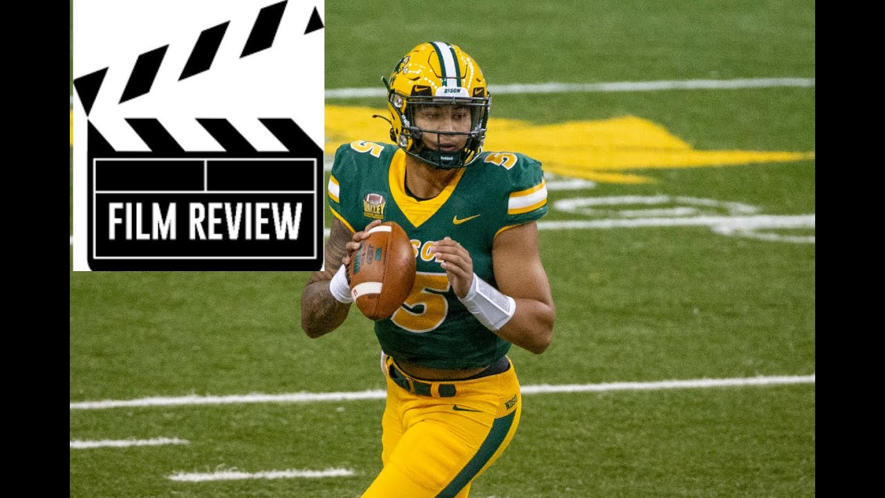 Trey Lance scouting report