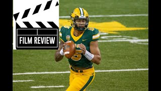 Trey Lance scouting report
